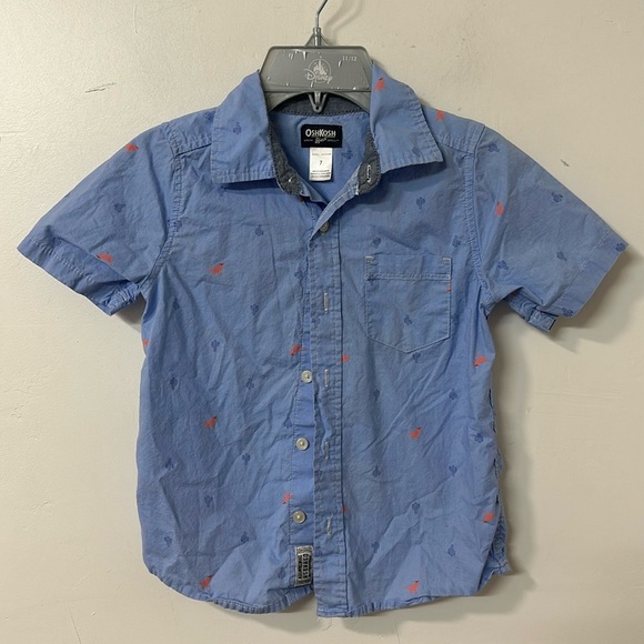 Osh kosh button up - Picture 1 of 2